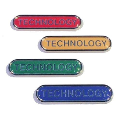 TECHNOLOGY badge